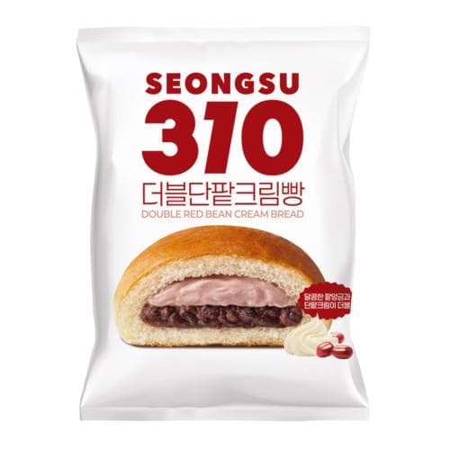 이마트24 신상 '더블 단팥 크림빵 120g' 출시 — 2,200원