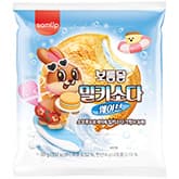 GS25 신상 '밀키소다 보름달' 출시 — 1,800원