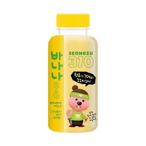 이마트24 신상 '바나나 우유' 출시 — 1,800원