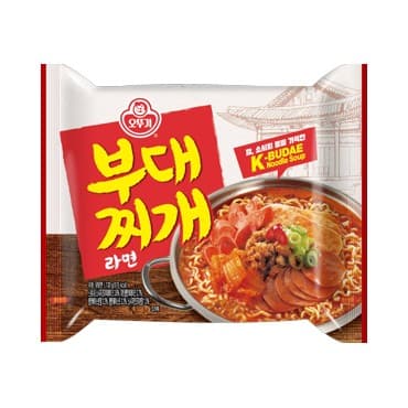 CU 신상 '부대찌개라면봉지' 출시 — 1,850원