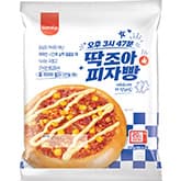 GS25 신상 '삼립 딱조아 피자빵' 출시 — 2,200원