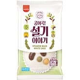 GS25 신상 '설기이야기' 출시 — 2,500원