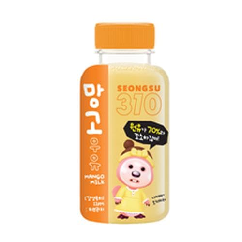 이마트24 신상 '성수310 망고우유 300ml' 출시 — 1,800원