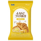 GS25 신상 '소보로 크루아상 (초당옥수수)' 출시 — 3,500원