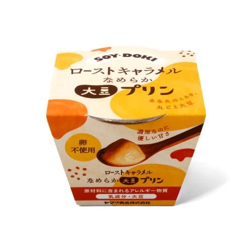 이마트24 신상 '소이 푸딩 로스티드 카라멜 향 100g' 출시 — 4,700원