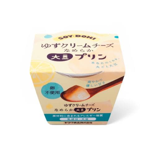 이마트24 신상 '소이 푸딩 유자 크림 치즈 100g' 출시 — 4,700원