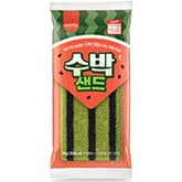 GS25 신상 '수박 샌드' 출시 — 2,200원