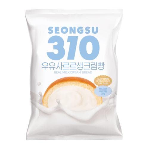 이마트24 신상 '우유 사르르 생크림빵 130g' 출시 — 2,800원