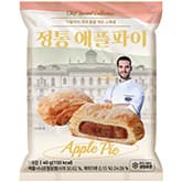 GS25 신상 '정통 애플파이' 출시 — 3,300원