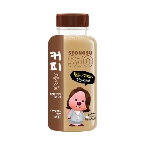 이마트24 신상 '커피 우유 300ml' 출시 — 1,800원