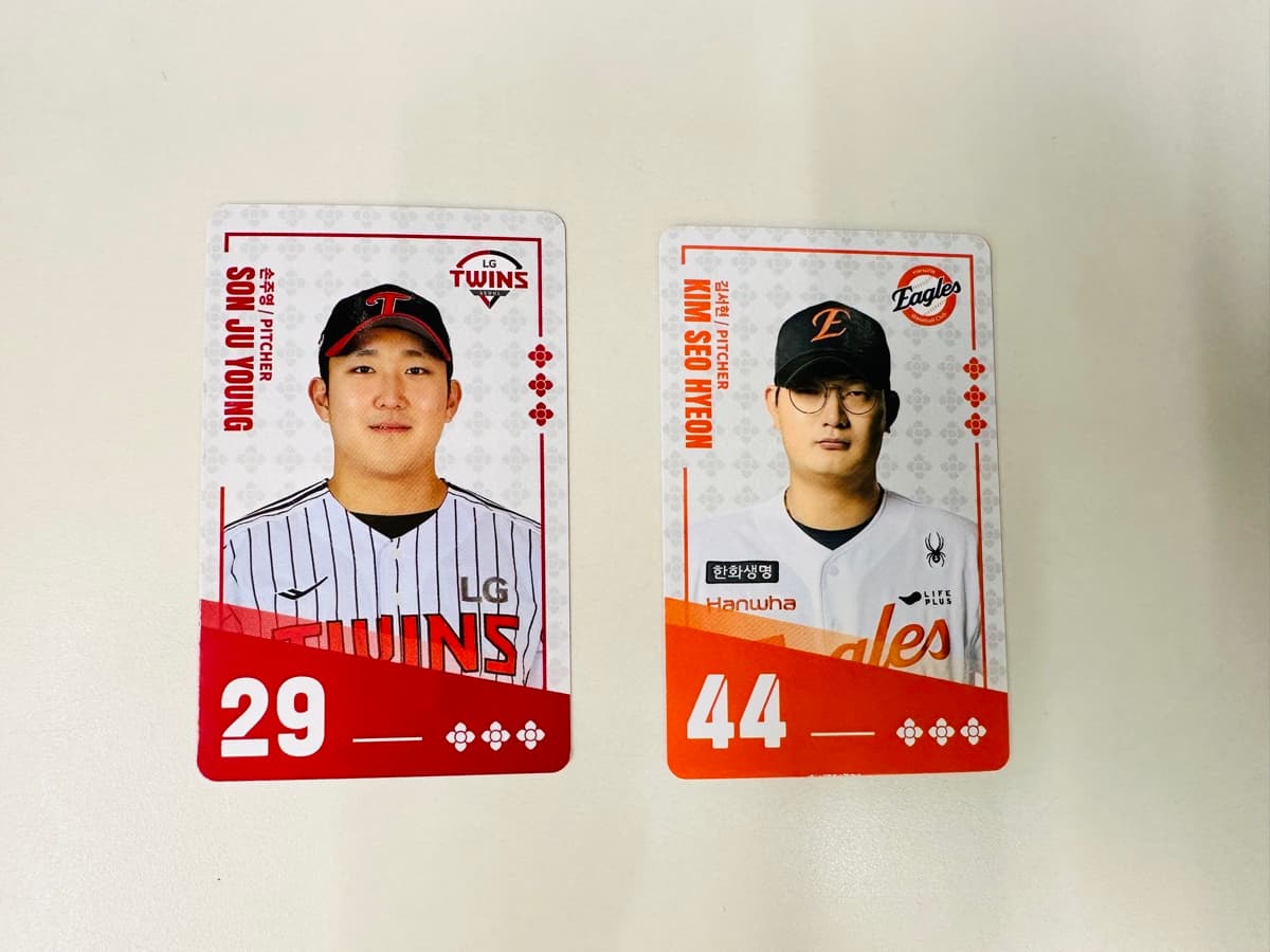 야구 팬이라면 픽! 팔도 비빔면 'KBO 에디션' — 선수 카드에 팀 캐릭터 봉지까지
