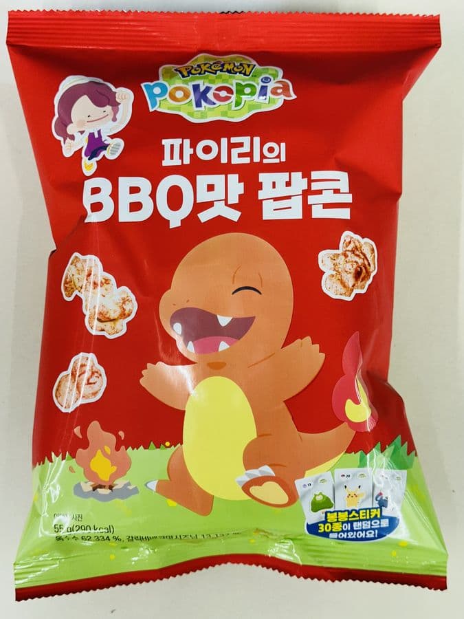편의점 포켓몬 포코피아 신상 5종 총정리 — 팝콘·과일젤리 2,000원, 틴캔 버터쿠키 4,900원