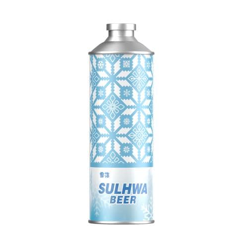 이마트24 신상 '하이네켄 설화케그 캔 1L' 출시 — 6,400원