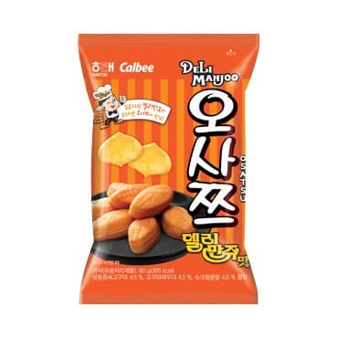 CU 신상 '해태 오사쯔X델리만쥬맛' 출시 — 2,000원