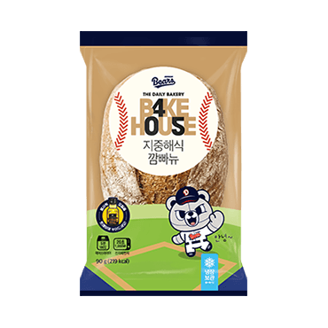 CU 신상 '405 베어스 지중해식 깜빠뉴' 출시 — 2,900원