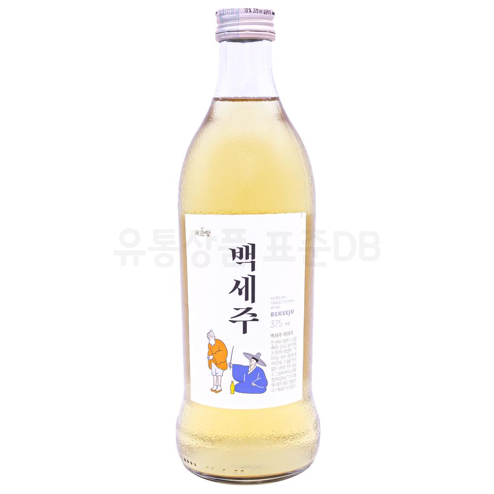 백세주