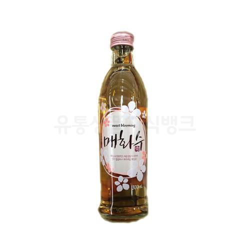 매화수