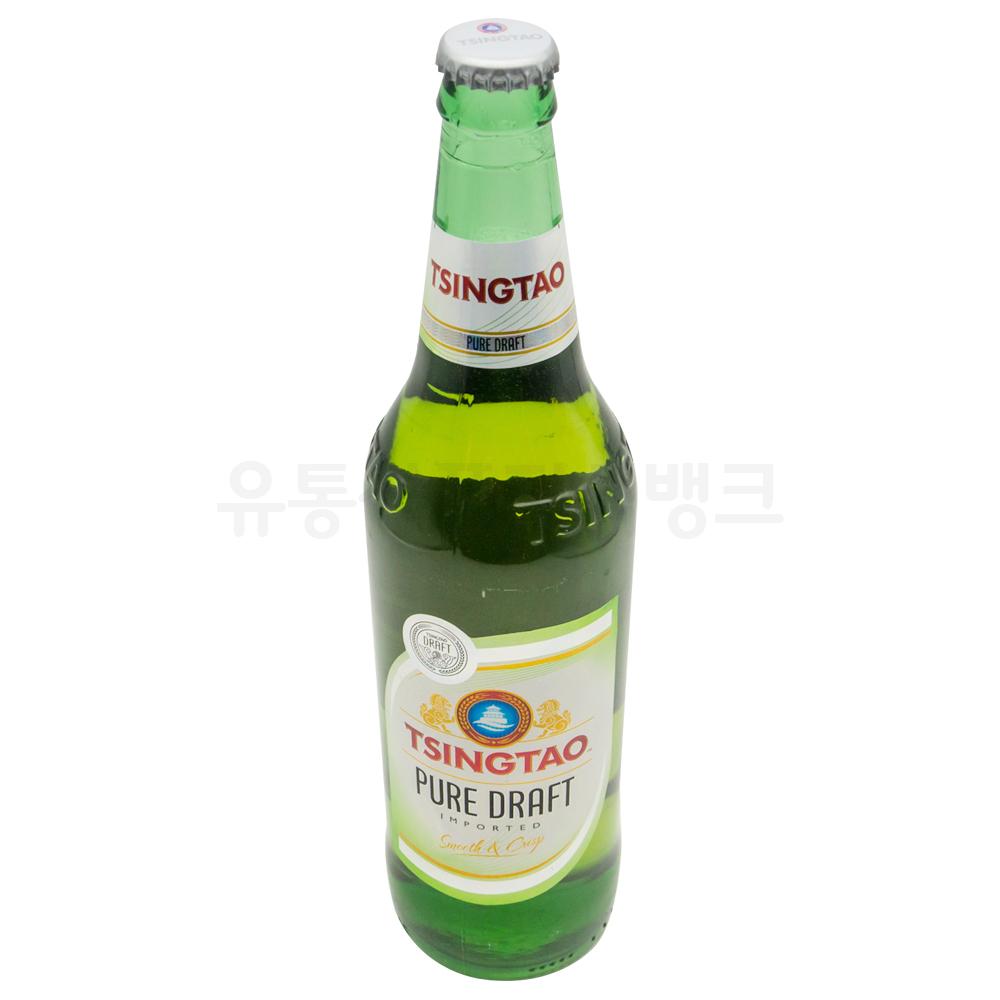 칭따오 퓨어 드래프트