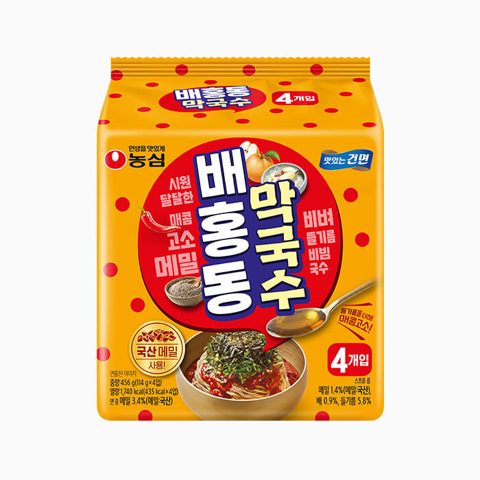 배홍동막국수
