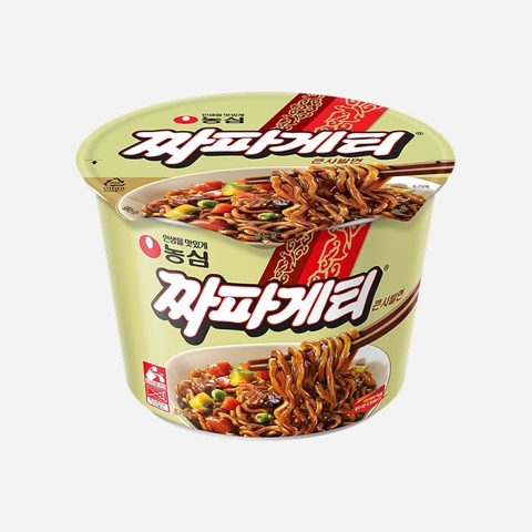 짜파게티큰사발
