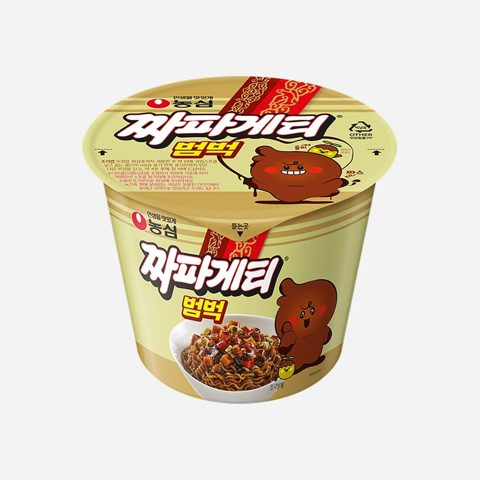 짜파게티범벅