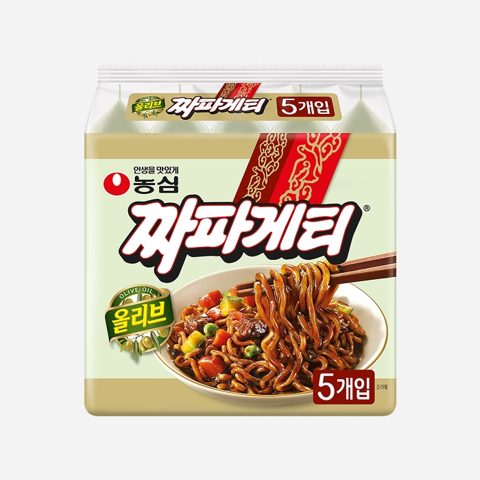 올리브짜파게티