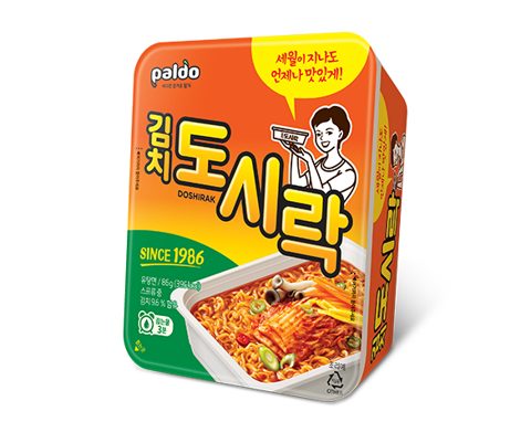 김치 도시락