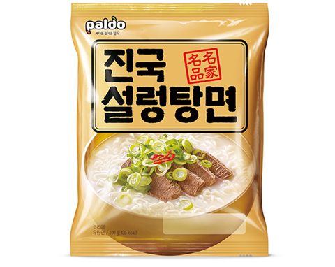 진국 설렁탕면