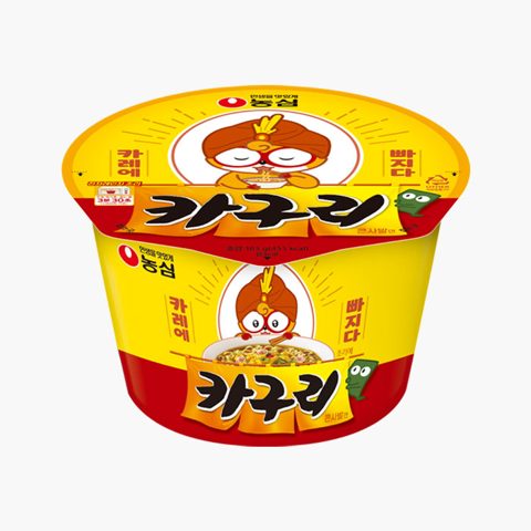 카구리큰사발면