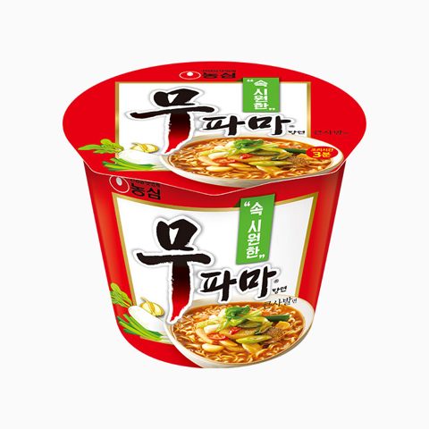 무파마큰사발
