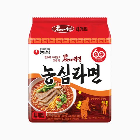 농심라면