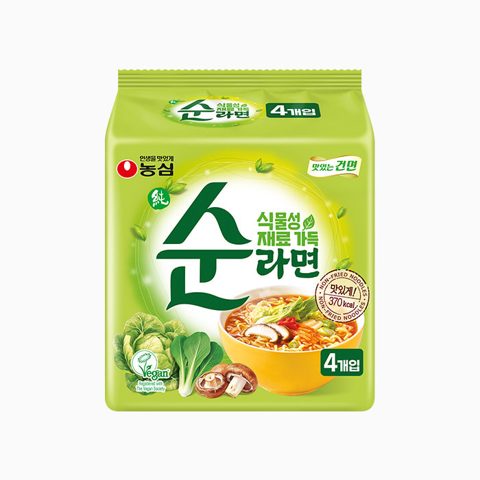 순라면