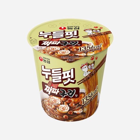 누들핏 짜파구리맛