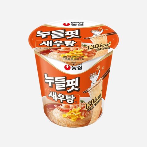 누들핏 새우탕맛
