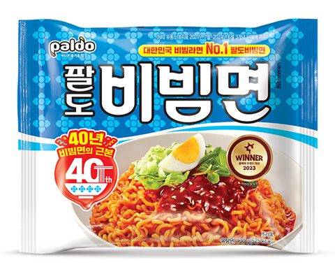 팔도 비빔면