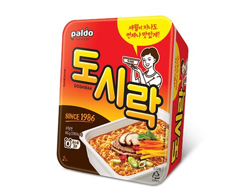 팔도 도시락