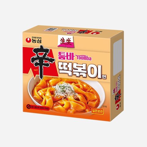생생신툼바떡볶이면