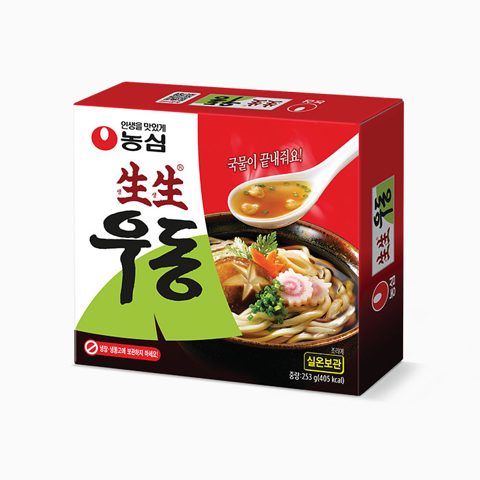 생생우동봉지