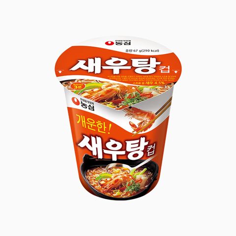 새우탕컵