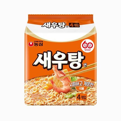 새우탕면