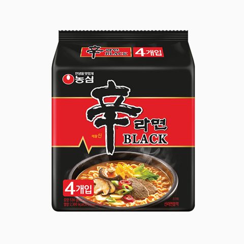 신라면블랙