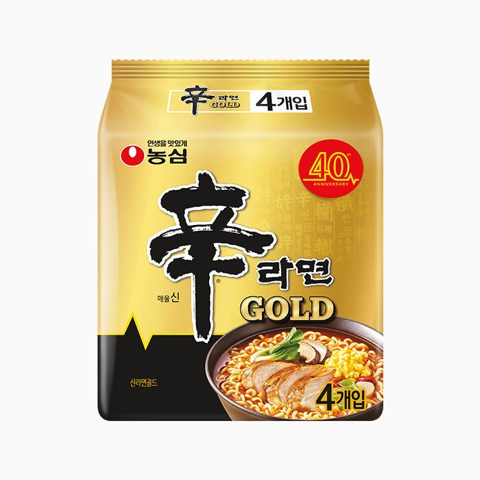 신라면골드