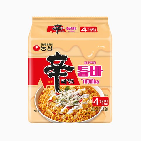 신라면툼바