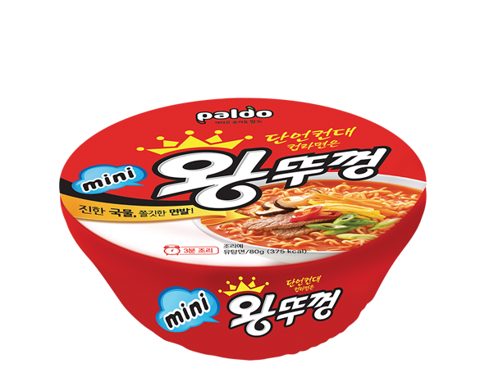 mini 왕뚜껑