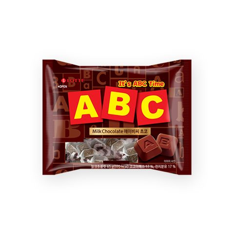 ABC 초콜릿