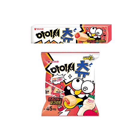아이셔츄 쥬시자두&요구르트