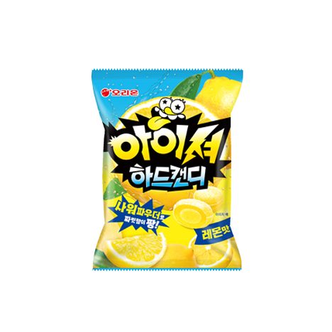 아이셔 하드캔디