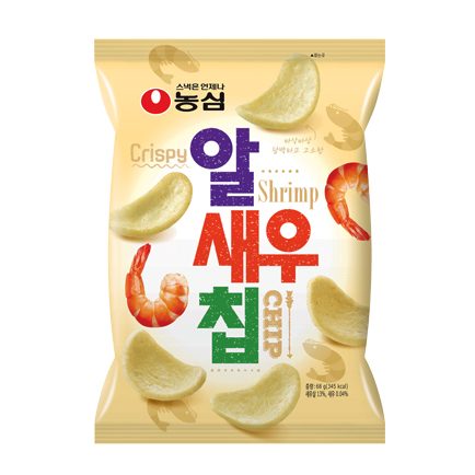 알새우칩