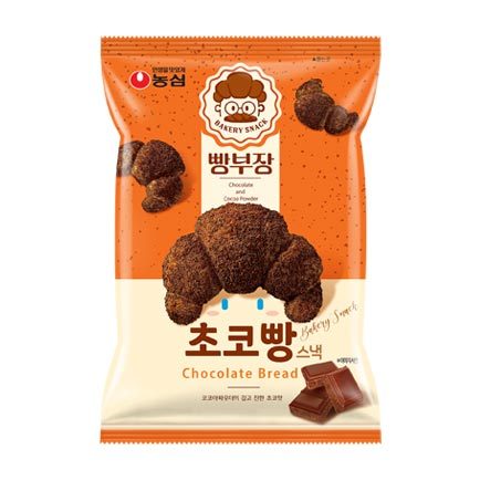 빵부장초코빵