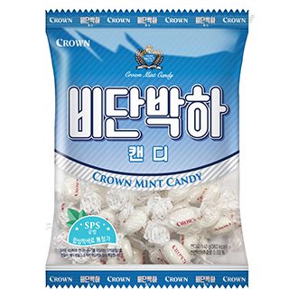 비단박하